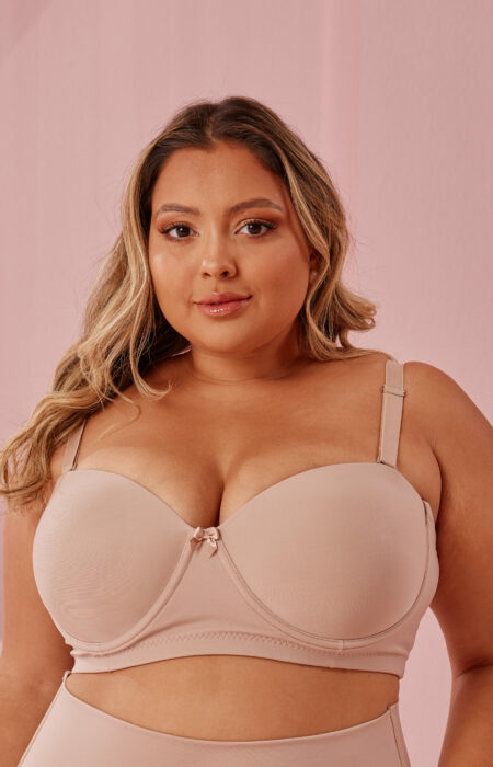 Soutien tomara que caia plus size