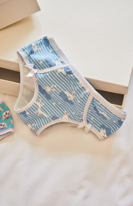 Calça Infantil Cotton Estampada