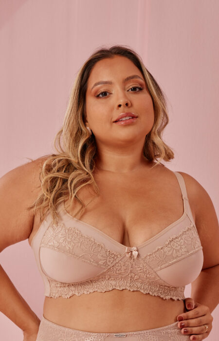 Soutien Plus sem bojo com renda