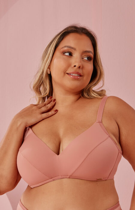 Sutiã Avulso Plus Sem Arco
